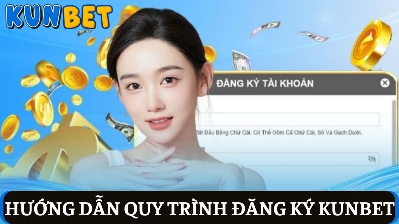 đăng ký Kunbet