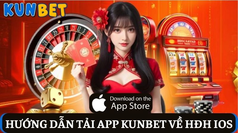 tải app Kunbet về HĐH iOS 